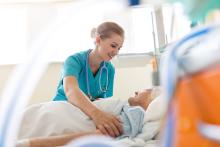 Le délire hospitalier est lié au risque de démence chez les adultes en bonne santé (Visuel Adobe Stock 274229642) Le délire hospitalier est lié au risque de démence chez les adultes en bonne santé (Visuel Adobe Stock 274229642)