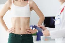 Les femmes enceintes souffrant d'anorexie encourent un risque accru de mauvais résultats de naissance (Visuel Adobe Stock 427281694)