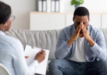 L'étude inspire une nouvelle méthode pour diagnostiquer et traiter la dépression majeure dès les premiers stades (Visuel Adobe Stock 441937191)