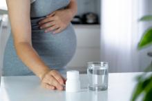 Les mères anémiques en début de grossesse encourent un risque plus élevé de donner naissance à un enfant atteint d'une malformation cardiaque (Visuel Adobe Stock 513709345)