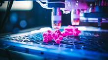 Cet hydrogel développé par une équipe de bioingénieurs et de pharmacologues de la Michigan Medicine, une fois activé par ultrasons, permet la libération stable et prolongée de médicaments (Visuel Adobe Stock 622528134)