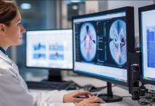 Pour le cancer de la prostate, une radiothérapie de 2 semaines se confirme comme aussi sûre et aussi efficace qu'un traitement de 8 semaines (Visuel Adobe Stock 640101332) Pour le cancer de la prostate, une radiothérapie de 2 semaines se confirme comme aussi sûre et aussi efficace qu'un traitement de 8 semaines (Visuel Adobe Stock 640101332)