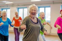 La pratique de la danse peut avoir des bénéfices cognitifs… en raison de la complexité des mouvements (Visuel Adobe Stock 806130989) La pratique de la danse peut avoir des bénéfices cognitifs… en raison de la complexité des mouvements (Visuel Adobe Stock 806130989)