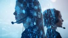 « Comment s’est passé ta journée ? » Le ton de la voix de la réponse à cette seule question suffit à cette application basée sur l’intelligence artificielle (IA) à détecter le développement d’une dépression (Visuel Adobe Stock 936203881)