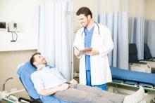 La plupart des patients hospitalisés en service des urgences souhaiteraient être impliqués dans certains aspects de la prise de décision médicale. La plupart des patients hospitalisés en service des urgences souhaiteraient être impliqués dans certains aspects de la prise de décision médicale.