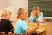 1 parent sur 3 est préoccupé par l'intimidation et la cyberintimidation 1 parent sur 3 est préoccupé par l'intimidation et la cyberintimidation